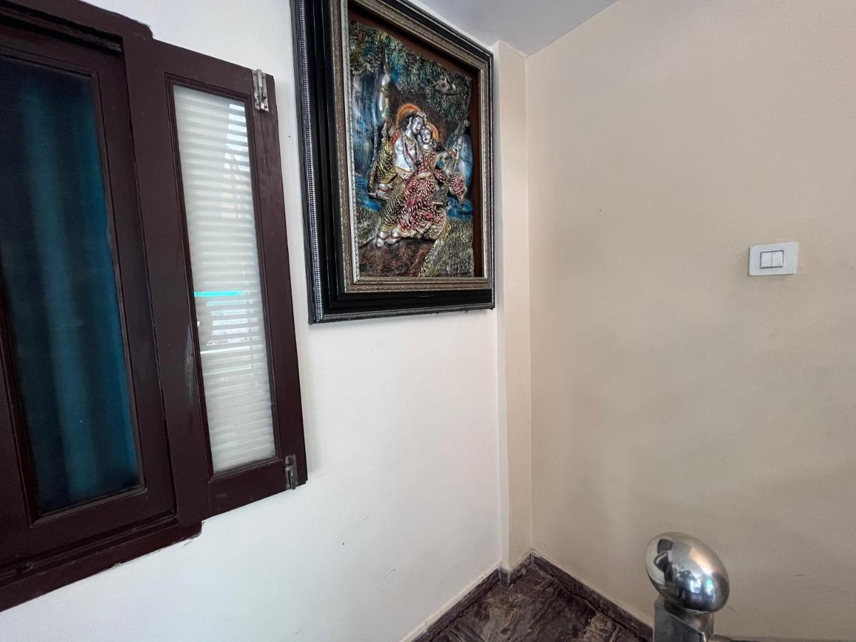 Hotel Raj Vilas Udaipur Eksteriør billede