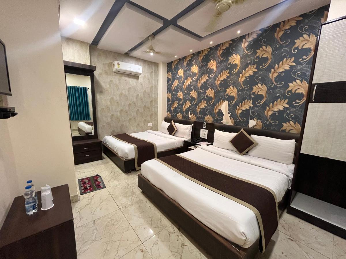 Hotel Raj Vilas Udaipur Eksteriør billede
