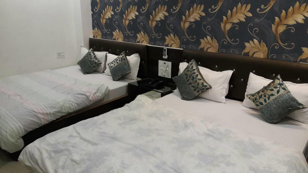 Hotel Raj Vilas Udaipur Eksteriør billede