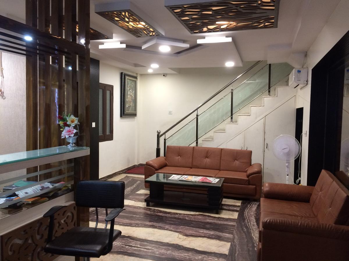 Hotel Raj Vilas Udaipur Eksteriør billede