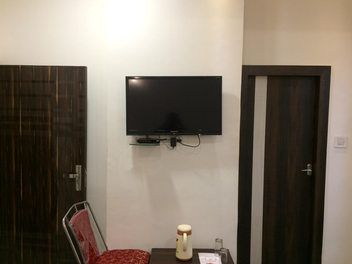 Hotel Raj Vilas Udaipur Eksteriør billede