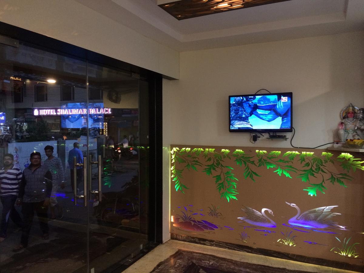 Hotel Raj Vilas Udaipur Eksteriør billede