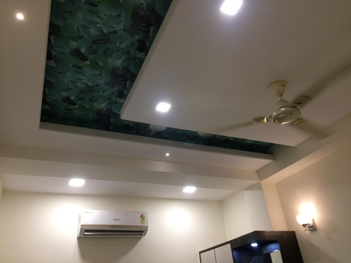 Hotel Raj Vilas Udaipur Eksteriør billede